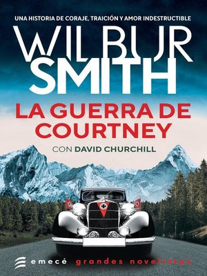 cover image of La guerra de Courtney